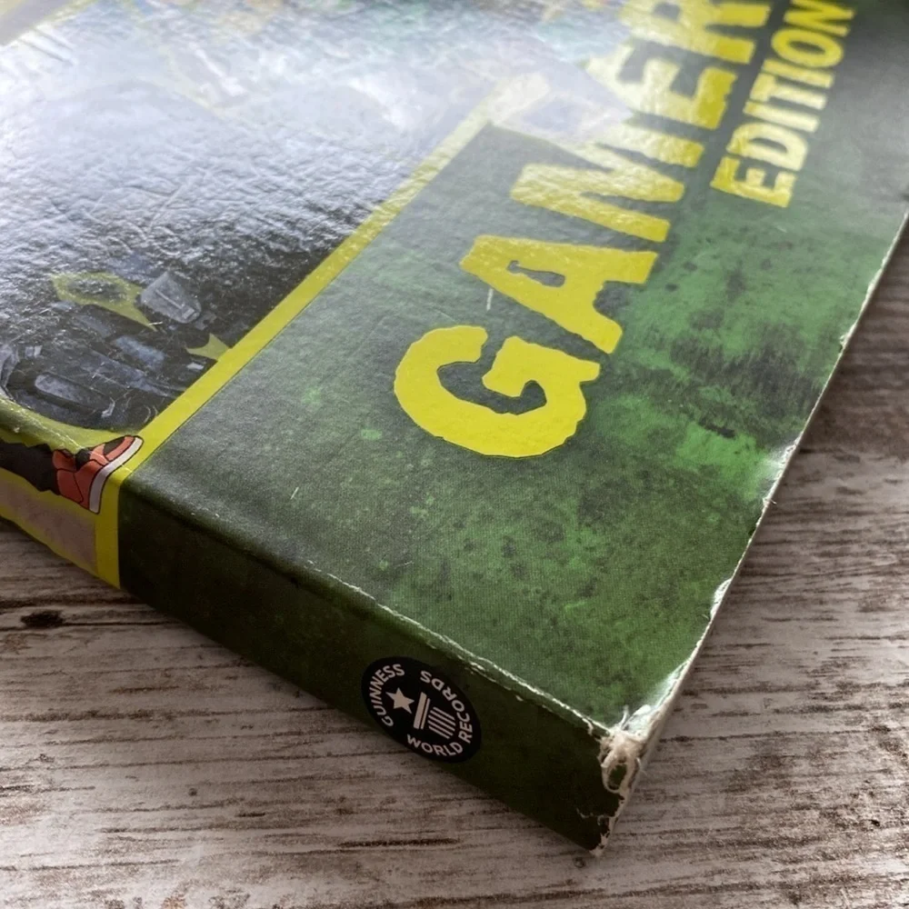 Guinness World Records 2012 Gamers Edition